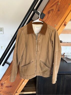 Dovetail Workwear Old School Trucker S